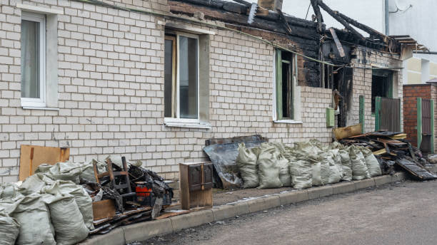 24/7 Emergency Fire Damage Restoration experts in Gladstone, MI