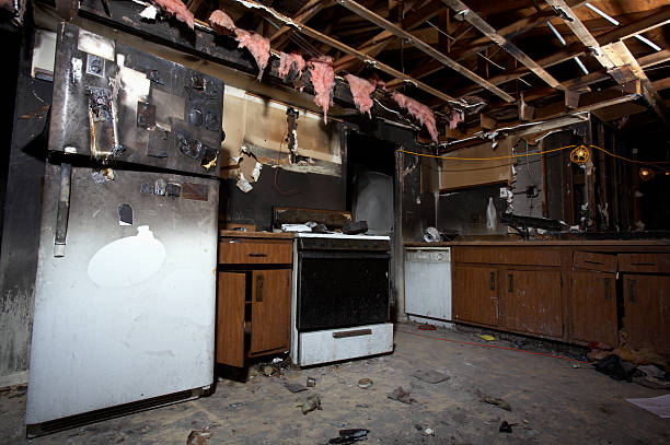 Licensed Fire Damage Restoration service in Gladstone, MI - Meridian Smoke Damage